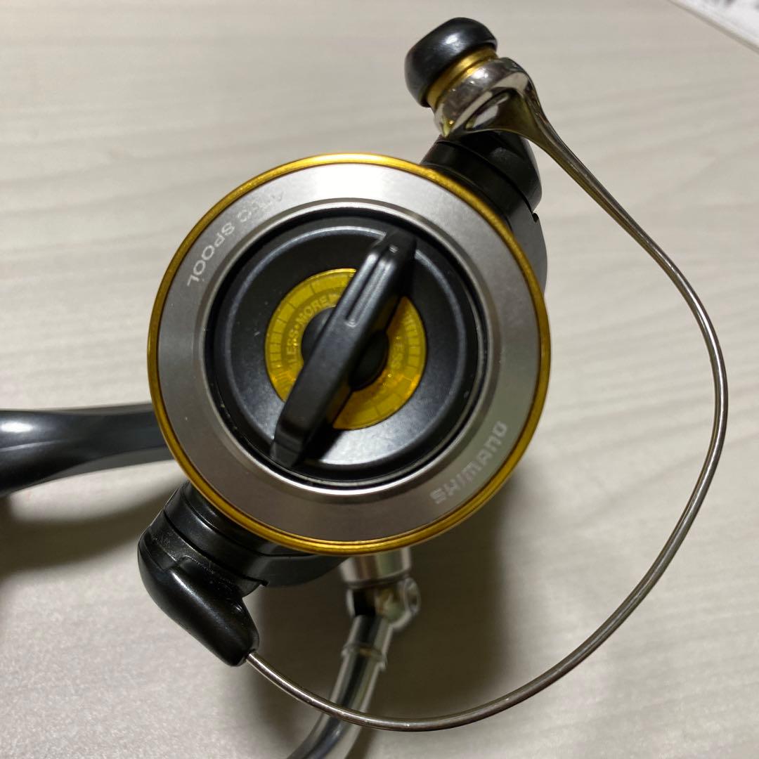 Shimano RARENIUM C3000 スピニングリール