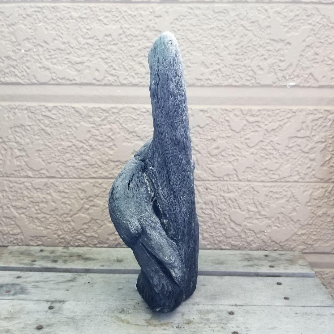 紀州備長炭オブジェ　一点もの　希少