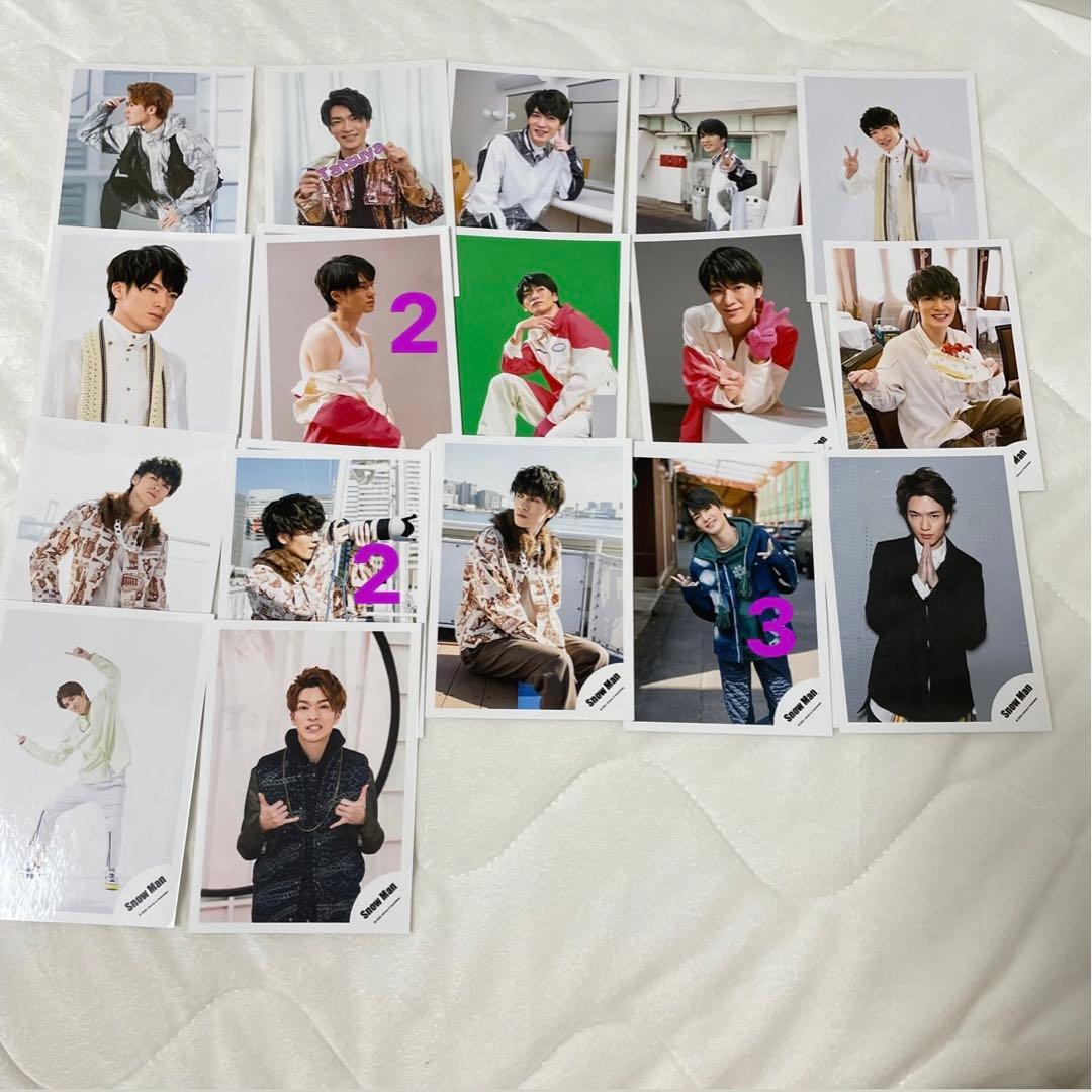 深澤辰哉　公式写真