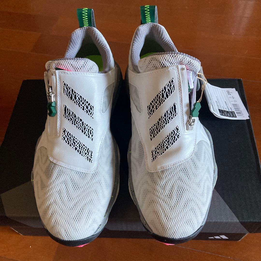 新品アディダスコードカオス25ボアNKZ93スパイクレスIG8705 25cm