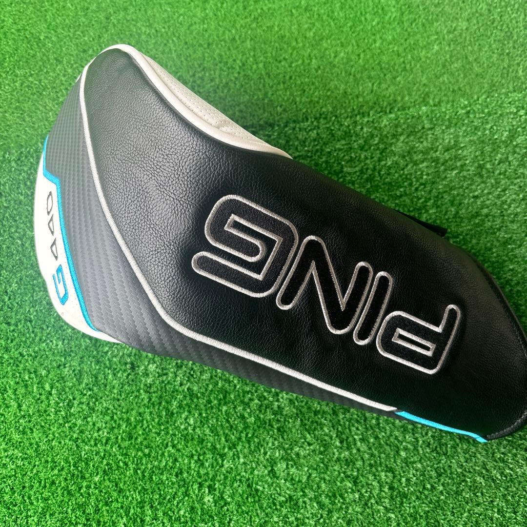 ヘッドカバー付 Ping G440 LST 9.0° ピン