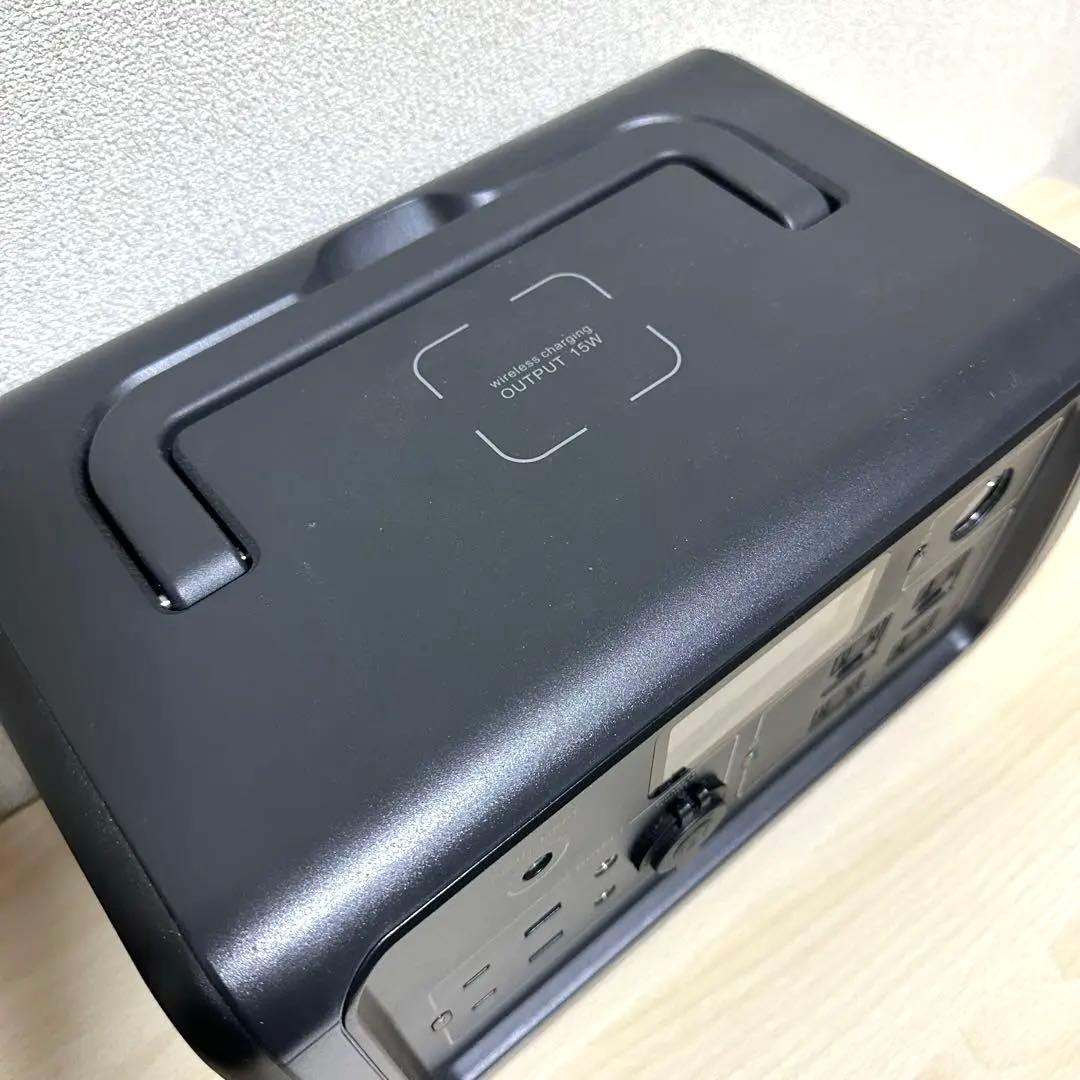 BLUETTI　 EB70S　ポータブル電源　大容量　専用ケース付
