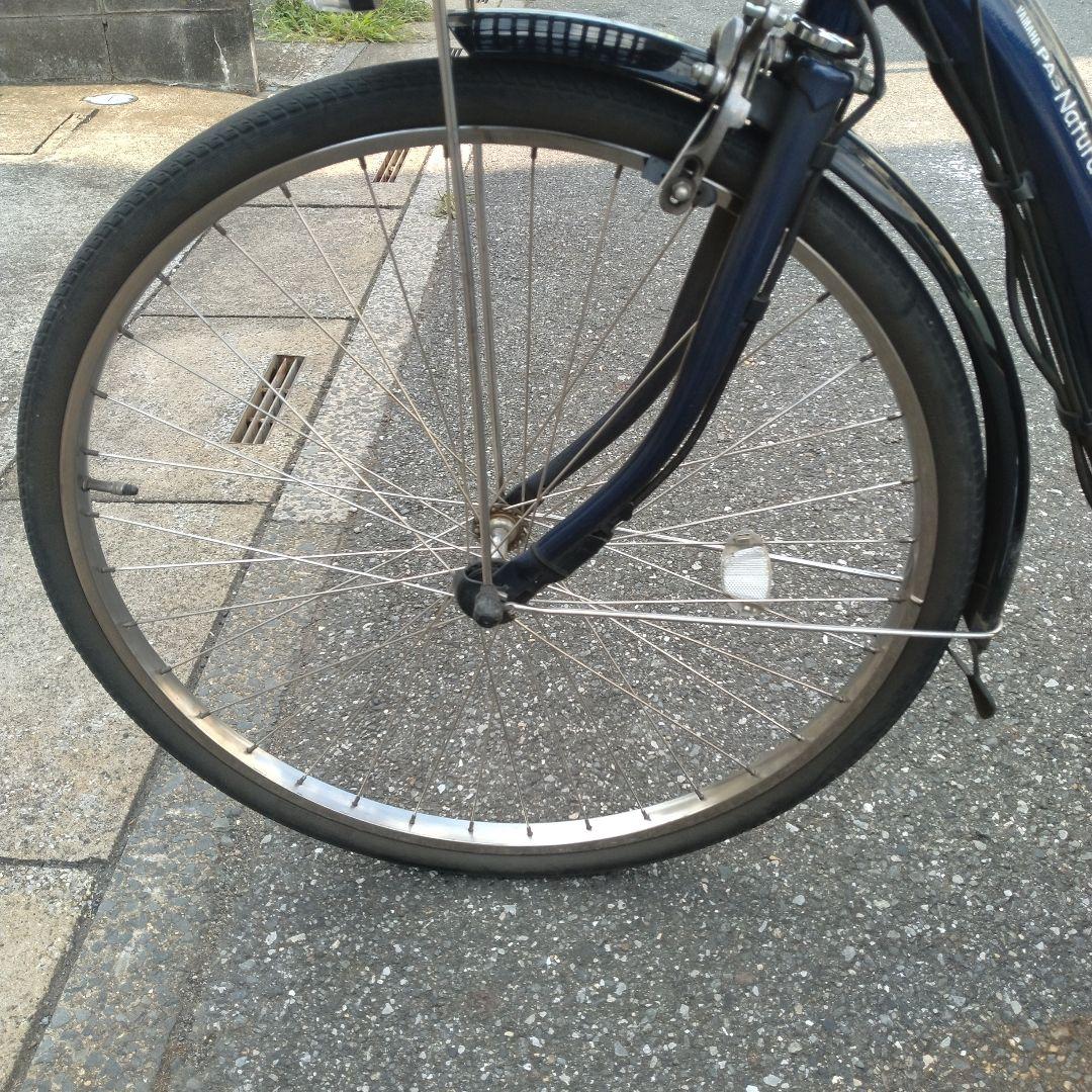[610]送料無料 ヤマハ PAS Natura 電動自転車