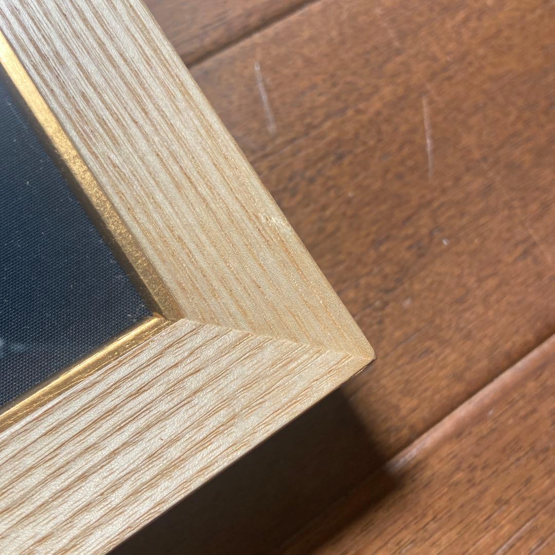 杉本健吉　額装済　散華