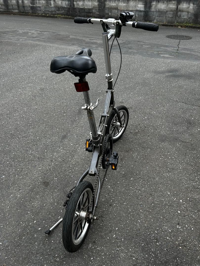 S*n様 折りたたみ自転車