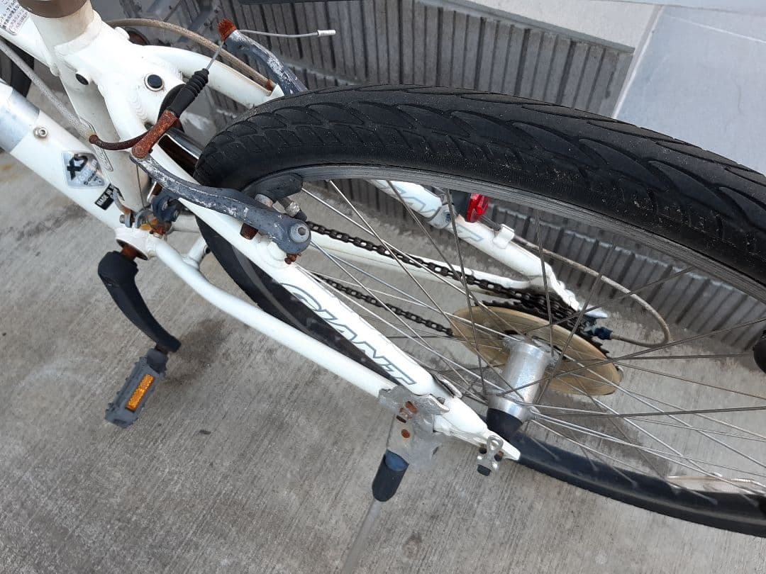 GIANT　マウンテンバイク　クロスバイク　千葉　直接引き取り