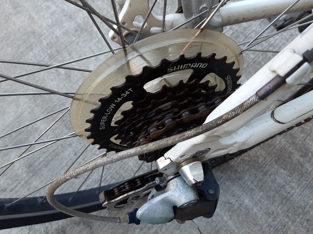 GIANT　マウンテンバイク　クロスバイク　千葉　直接引き取り