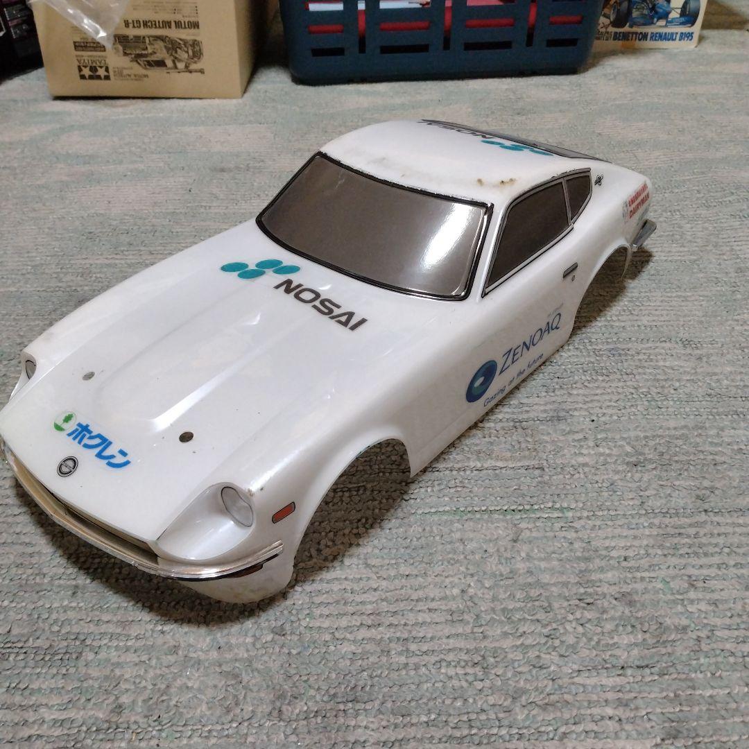 チ*チ様 ラジコン　中古ボディセット