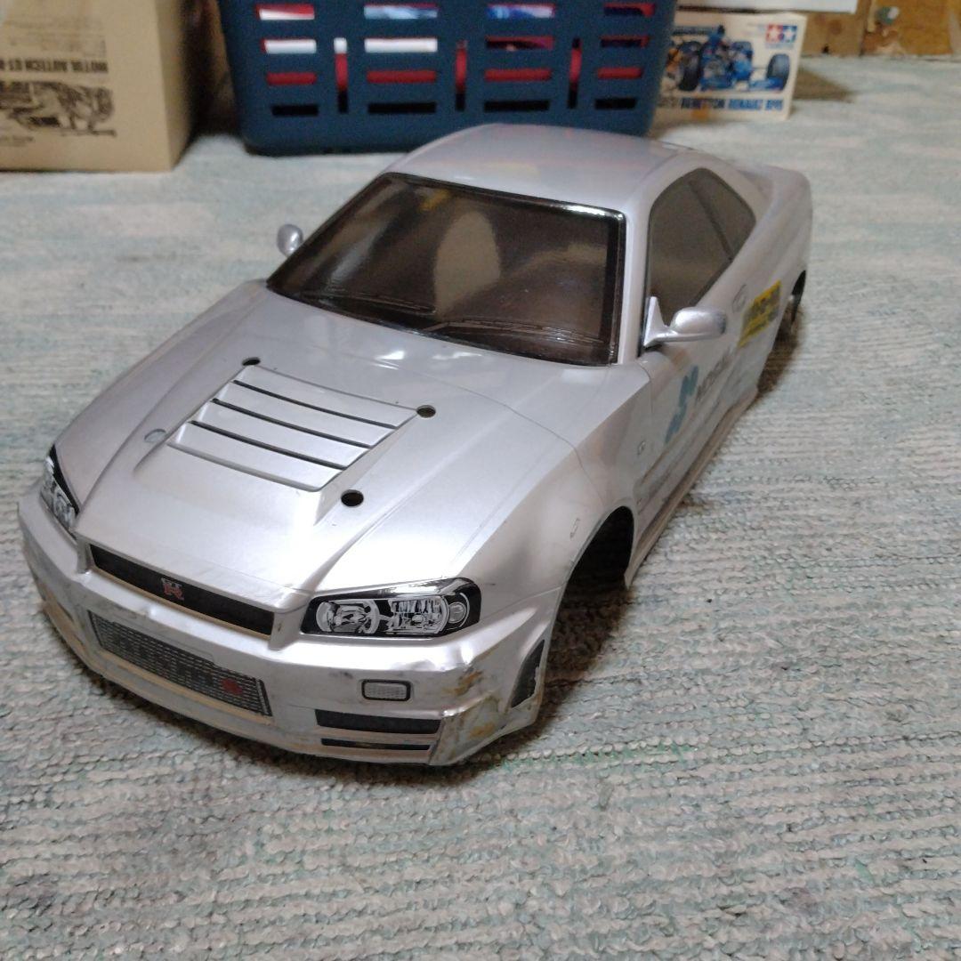 チ*チ様 ラジコン　中古ボディセット