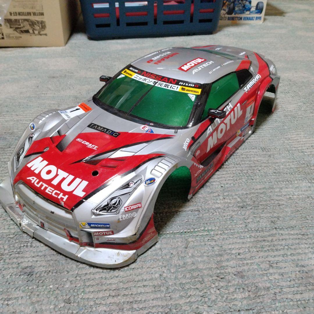 チ*チ様 ラジコン　中古ボディセット