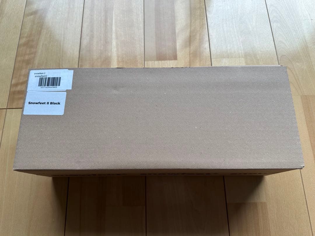 dai suke 正規品スノーフィート 2025-2026モデル