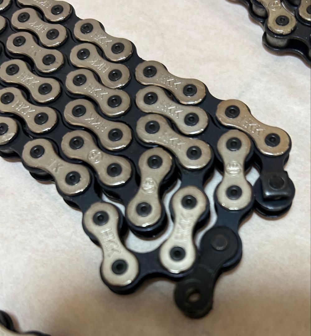 競輪、チェーン‼️小ギア‼️まとめ売り‼️バラ可