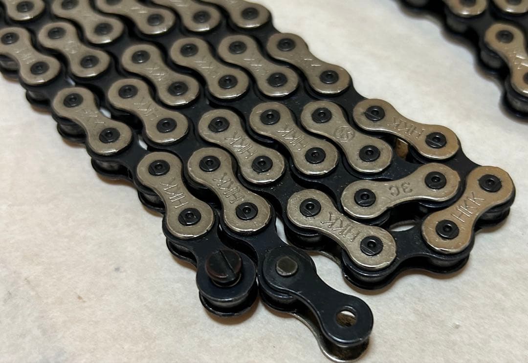 競輪、チェーン‼️小ギア‼️まとめ売り‼️バラ可