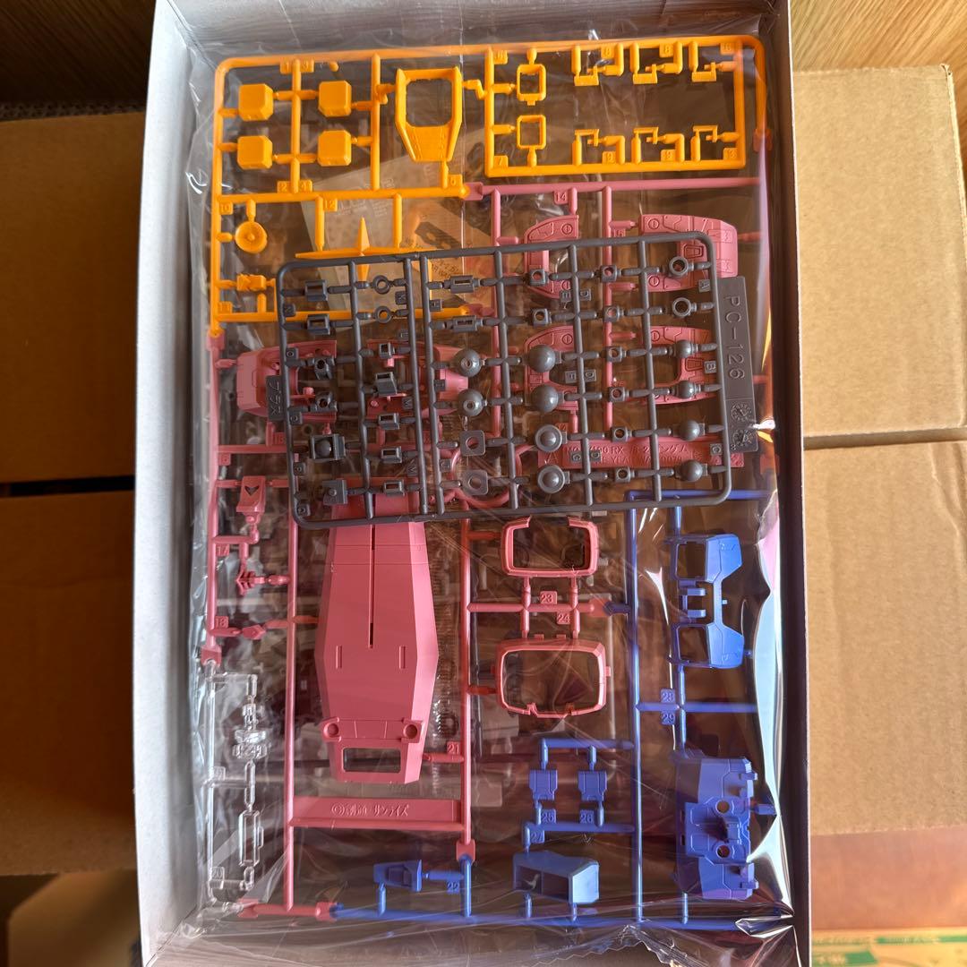 MG RX78-2 ガンダム　ver.ONE YEAR WAR