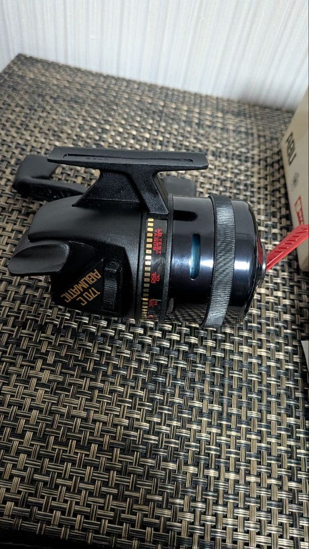 83年製 新品 アブマチック 170c abumatic 170