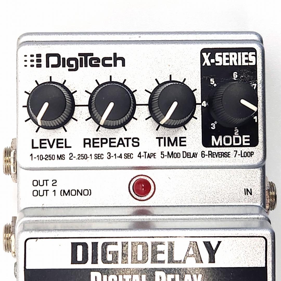 Digitech デジテック エフェクター ディレイ DIGIDELAY