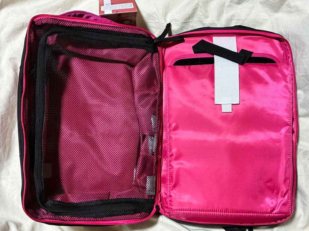 ガンゲイル・オンライン アームズバックパック Ver.LLENN ピンクの悪魔