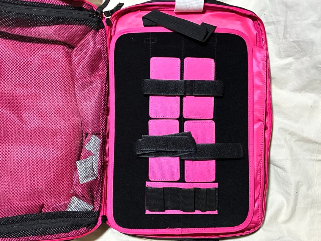 ガンゲイル・オンライン アームズバックパック Ver.LLENN ピンクの悪魔