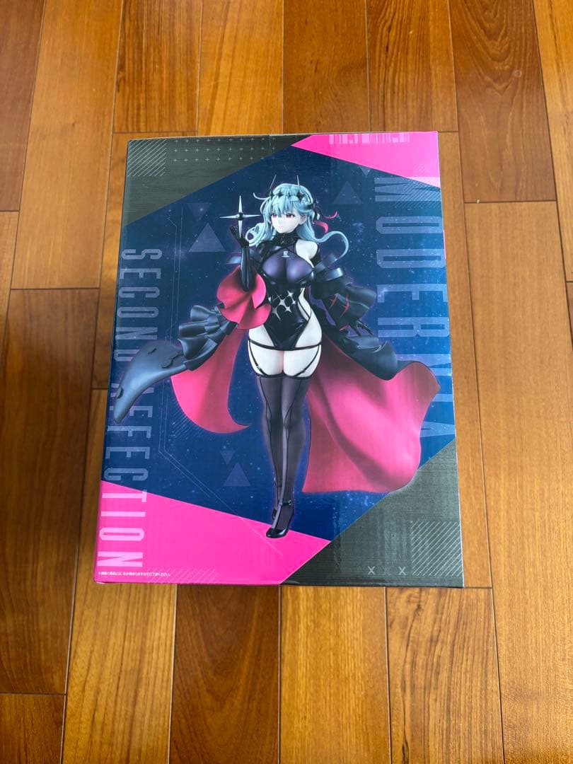 勝利の女神NIKKE 一番くじ　ラストワン賞　モダニア　おまけ付き