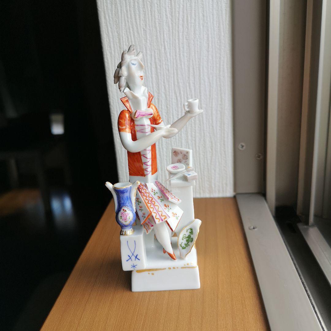 マイセン手ひねり人形値下げ　早い者勝ち‼️