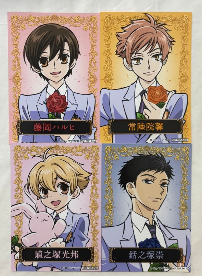 桜蘭高校ホスト部 まとめ売り