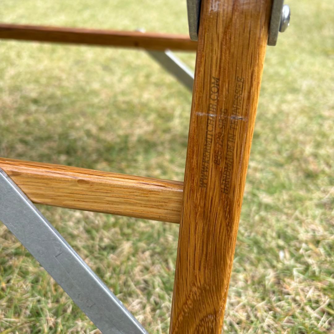 Kermit Chair アウトドアチェア USA製