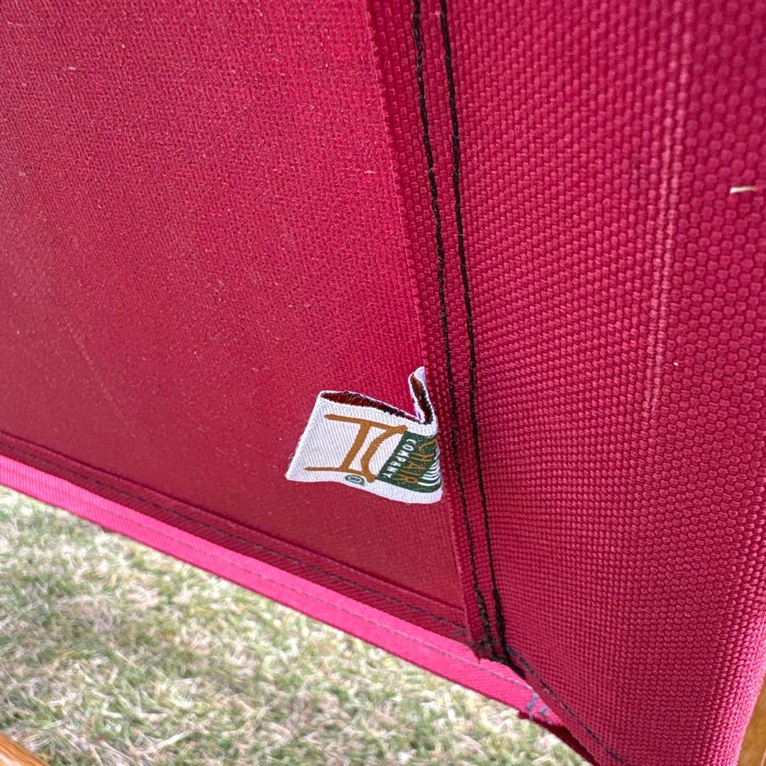 Kermit Chair アウトドアチェア USA製