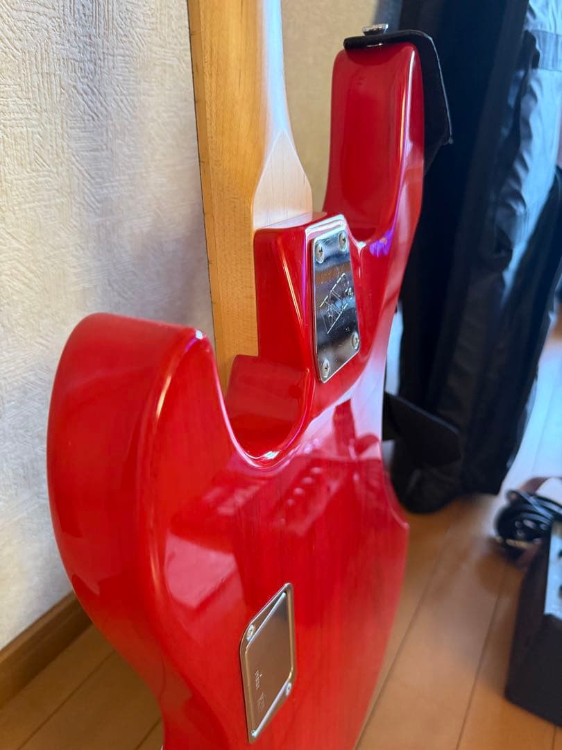 Edwards E-buzz bass ラルク tetsuyaモデル