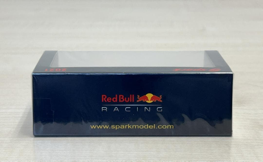 新品 1/43 スパーク レッドブル ホンダ RB16B 2021F1モナコGP