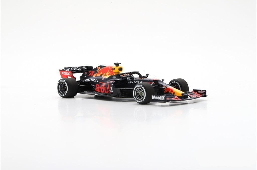 新品 1/43 スパーク レッドブル ホンダ RB16B 2021F1モナコGP