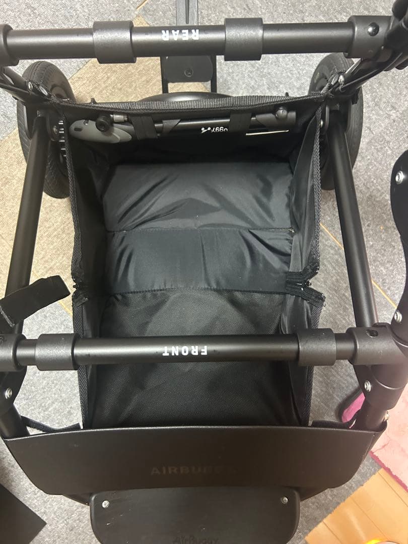 sato.‼️エアバギーフレームのみ(付属品付き)