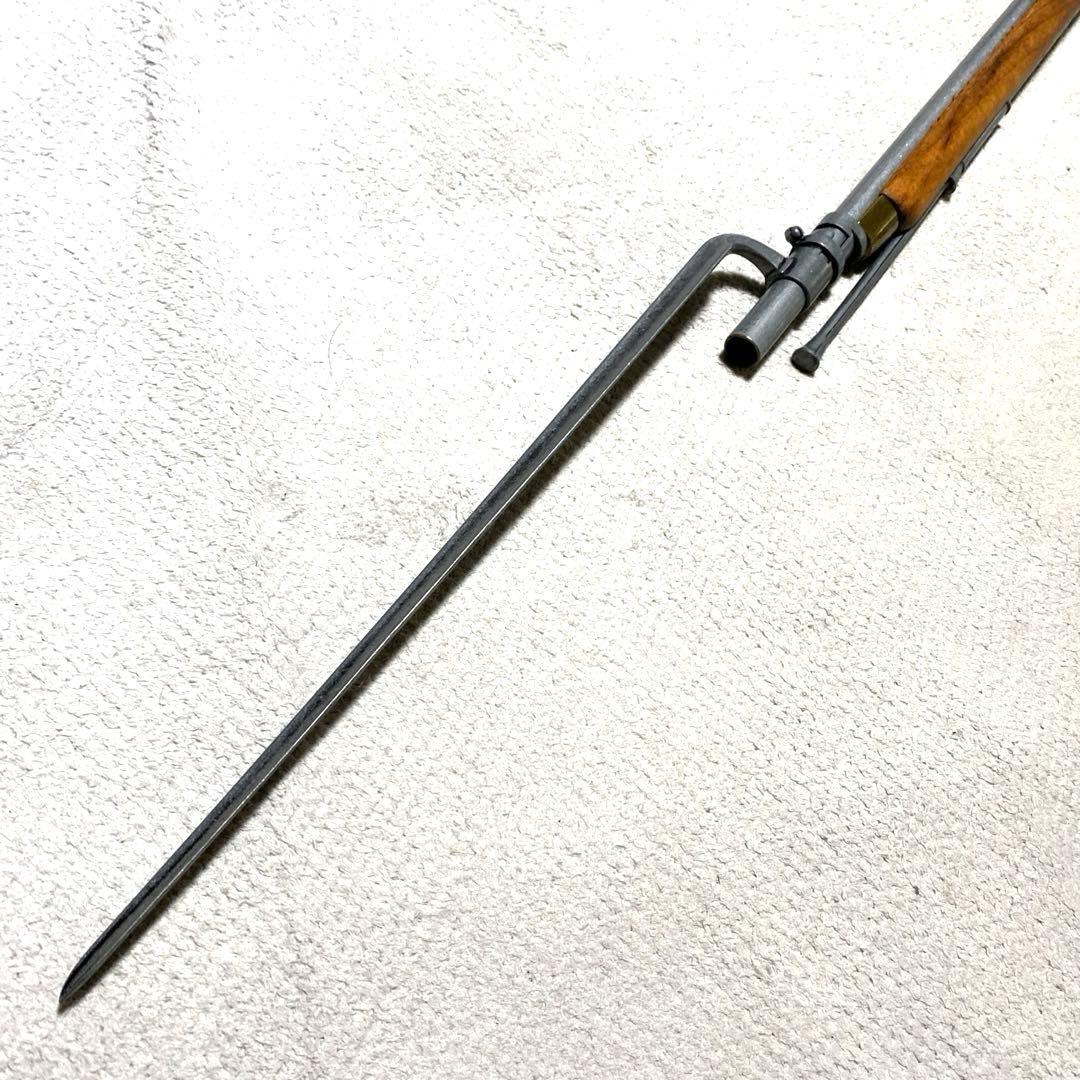 銃　トイガン　モデルガン　装飾銃DENIX デニックス　マスケット銃ブラウンベス