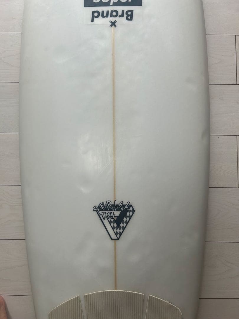 Super brand SERIAL TRY スーパーブランド　シリアルトライ