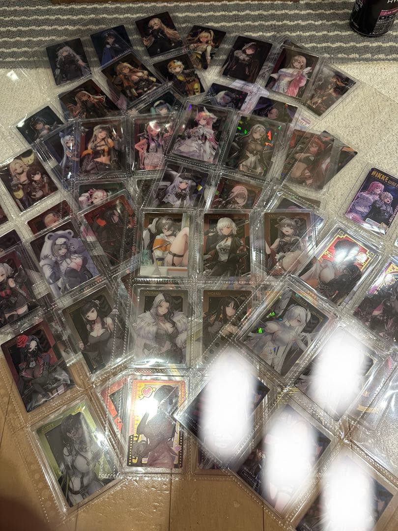 勝利の女神 NIKKE ニケ ウエハース 1弾 2弾 3弾 フルコンプセット