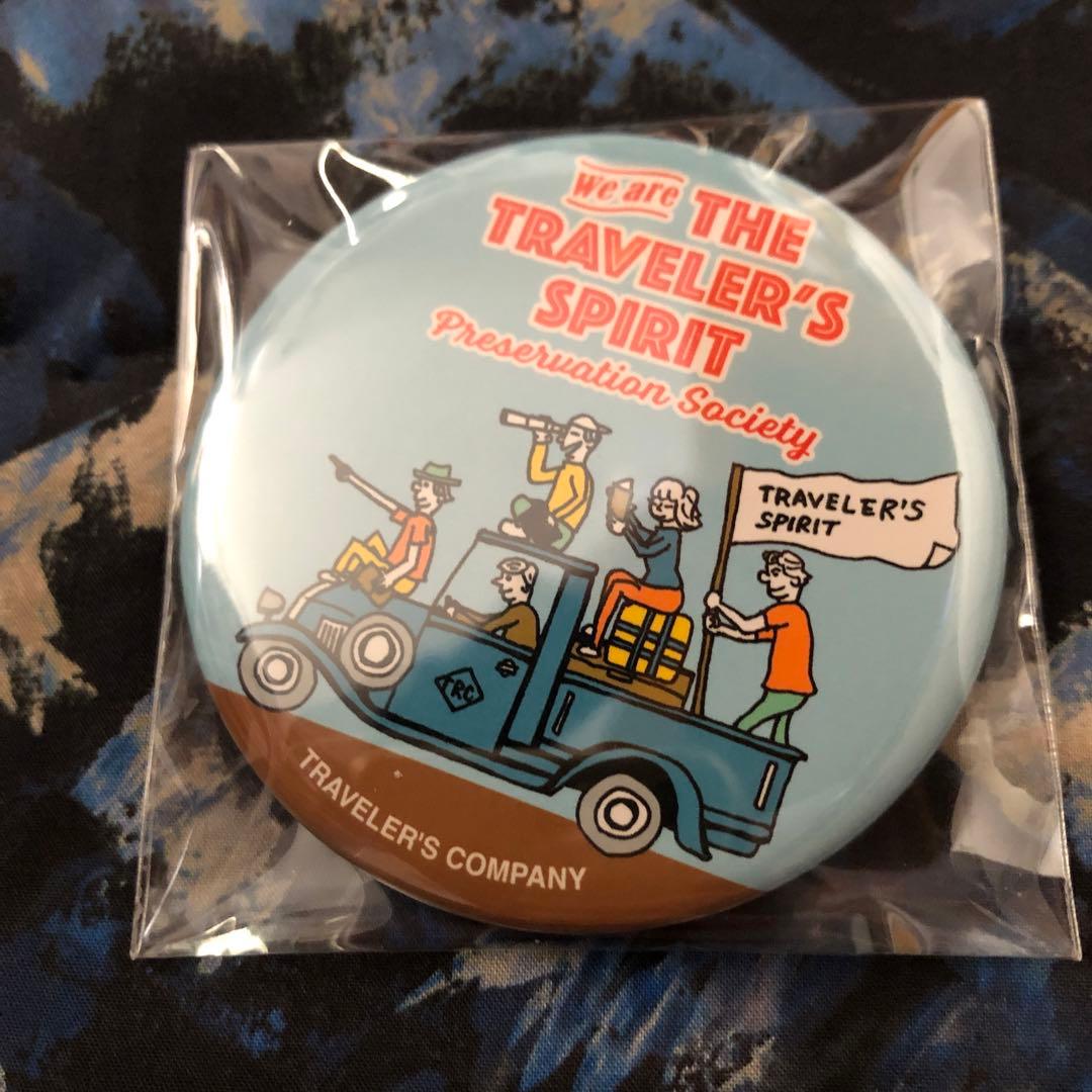 トラベラーズノート 2026 新春くじ 非売品リフィル マグネット ステッカー