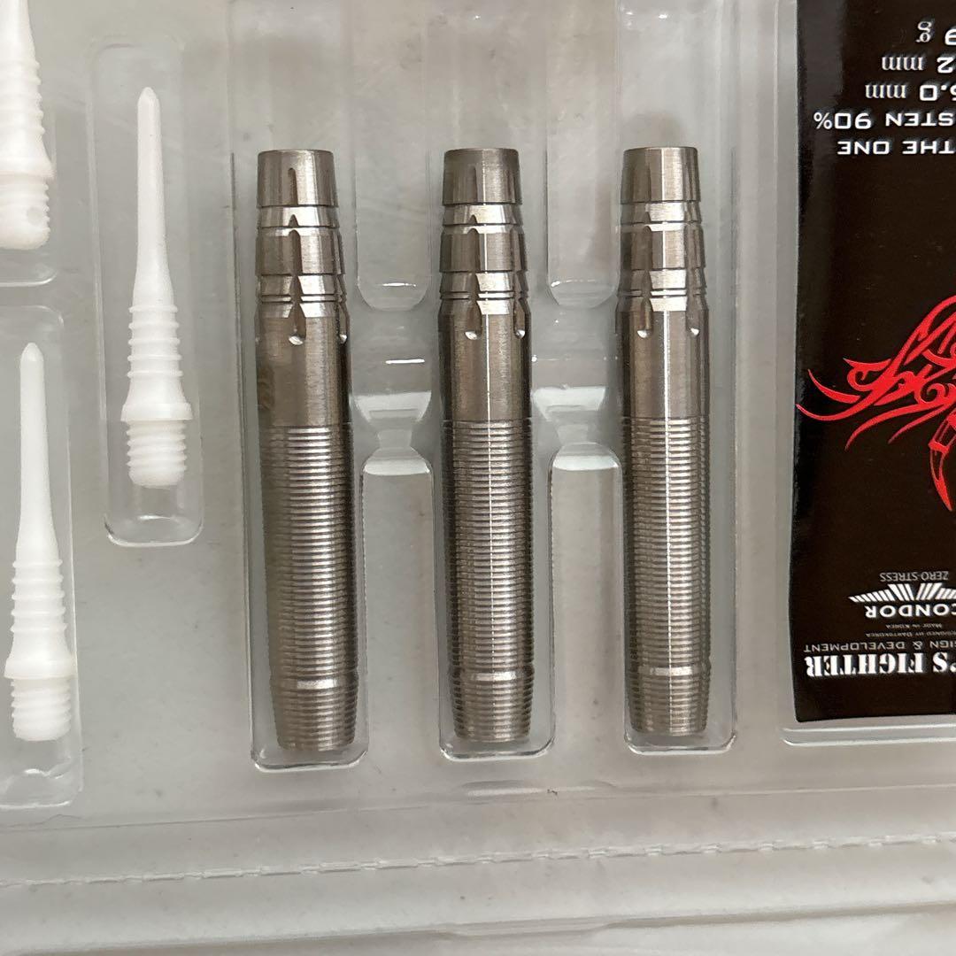 【未使用】BULL'S FIGHTER CONDOR ダーツ