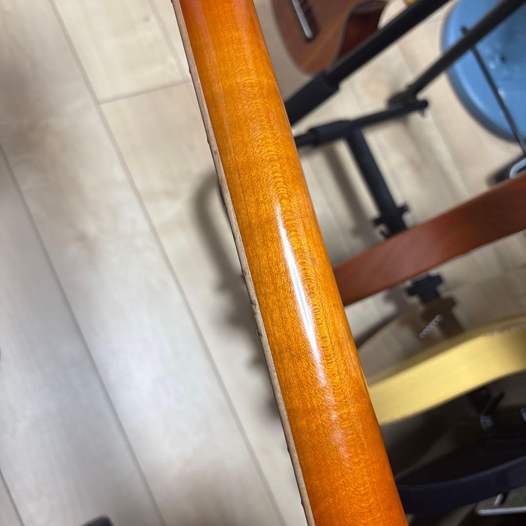 westville aruba crest 純正ケース付き　フルアコ