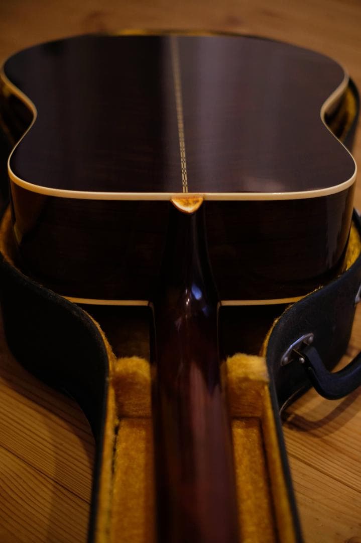 モーリス B-25 12弦 アコースティックギター