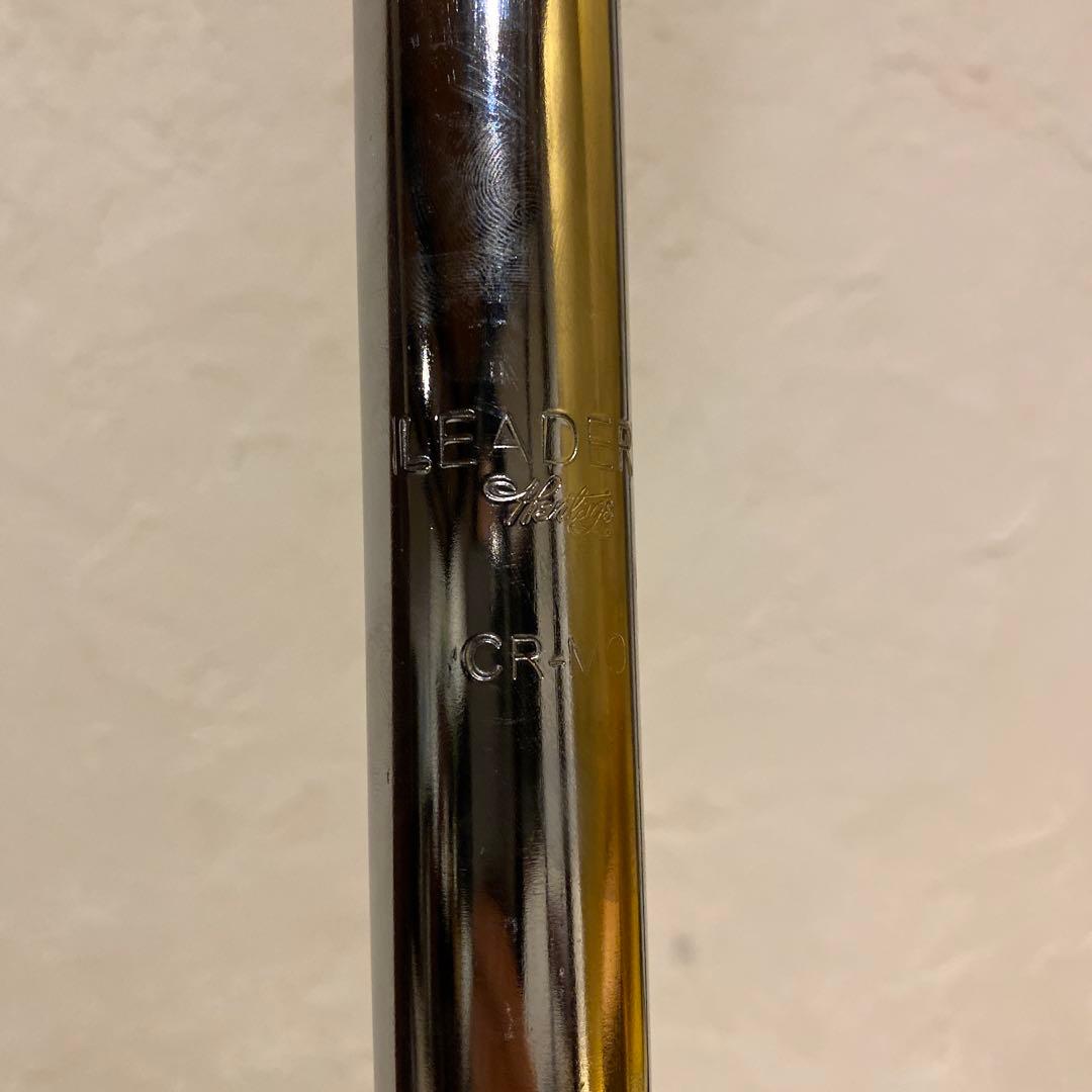 【希少】700c クロモリ ストレートフォークwbase ピストリーダーバイク