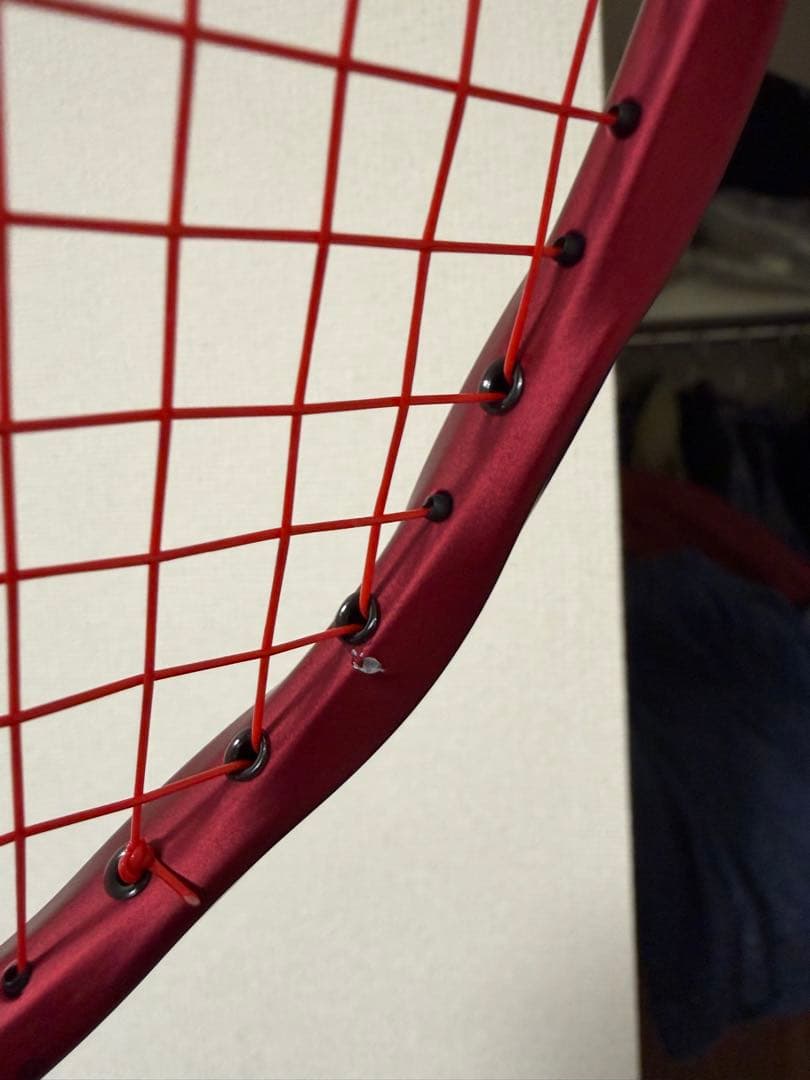 GOSEN バドミントンラケット INFERNO RAID