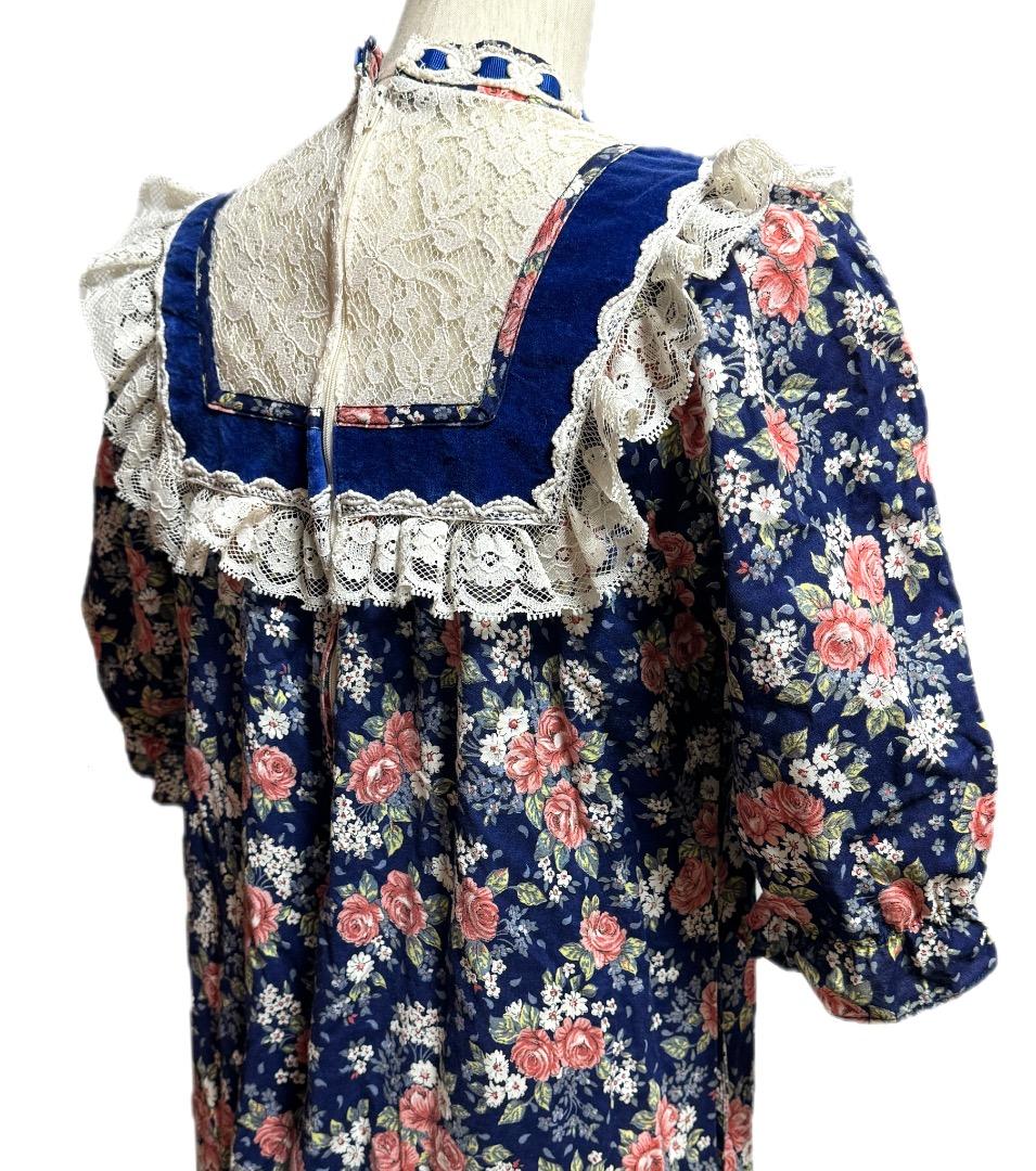 1980/90s ビンテージ ムームー Sun Babies