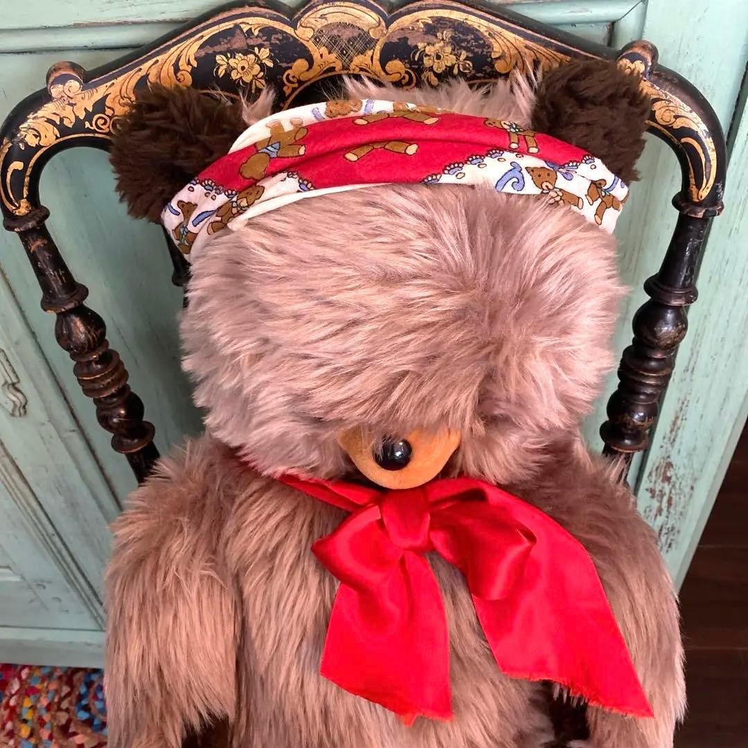 フレンチベア　ヴィンテージベア　jpm bear JPMベア　ドイツベア