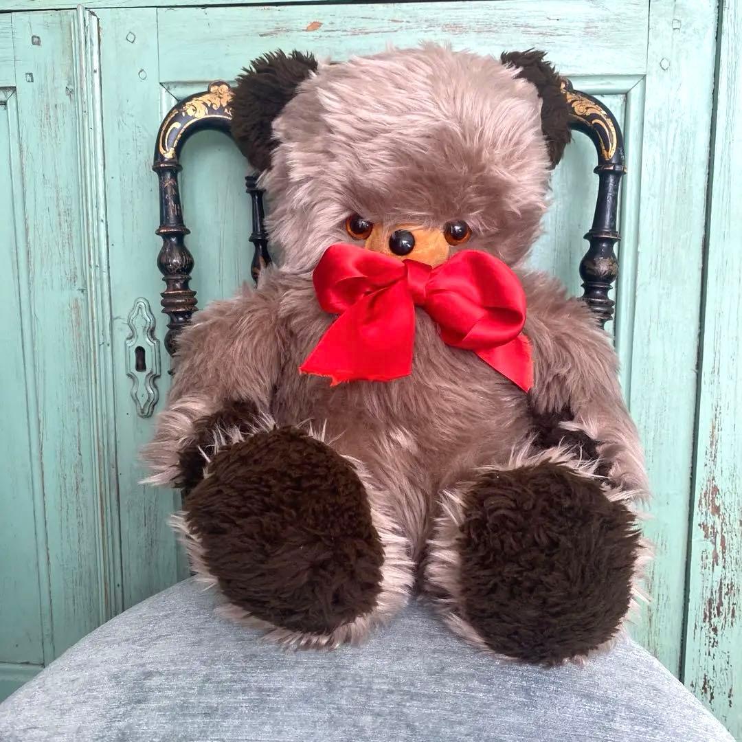 フレンチベア　ヴィンテージベア　jpm bear JPMベア　ドイツベア