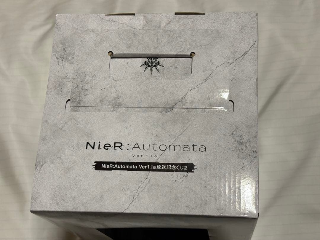 NieR:Automata Ver1.1a放送記念くじ2 B賞ラスト賞セット