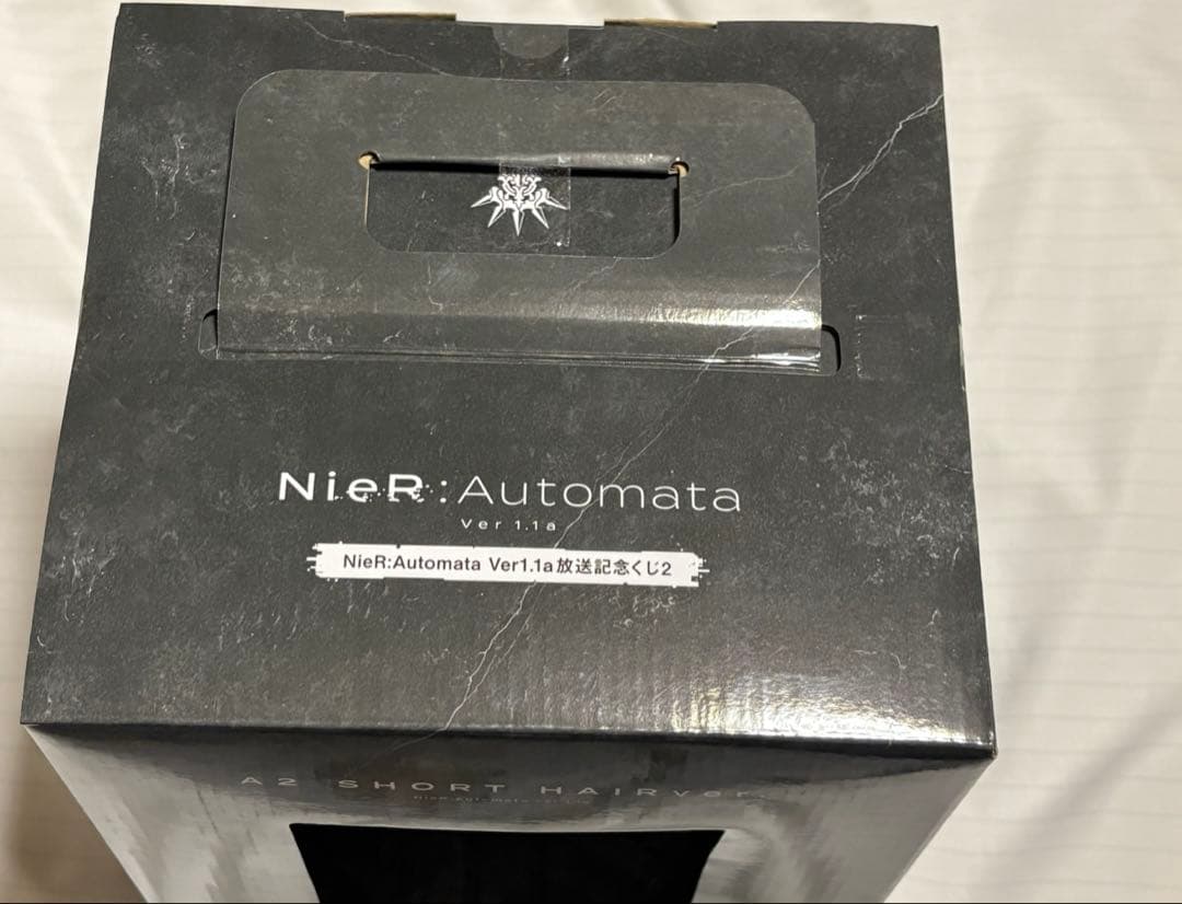 NieR:Automata Ver1.1a放送記念くじ2 B賞ラスト賞セット