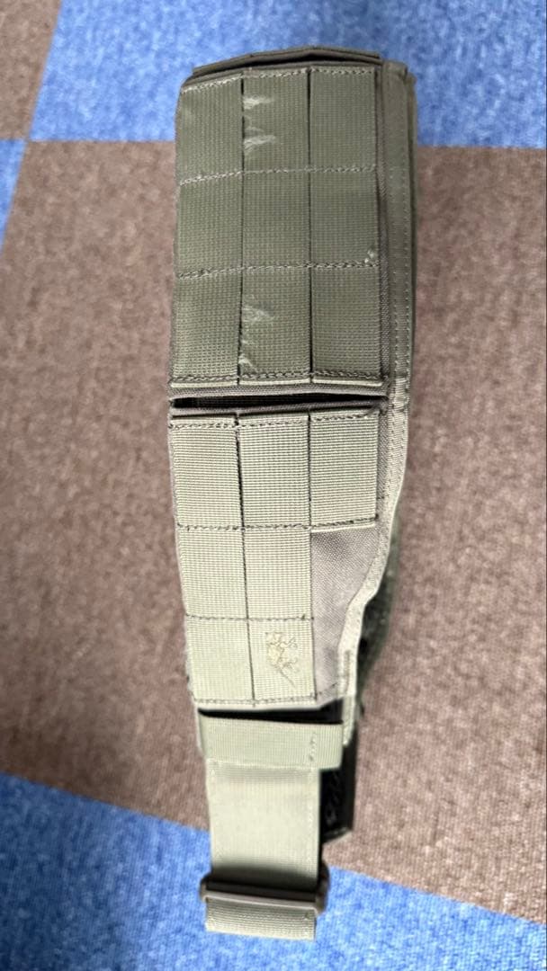 タスマニアンタイガー ウォーリアーベルト Mk4 7310