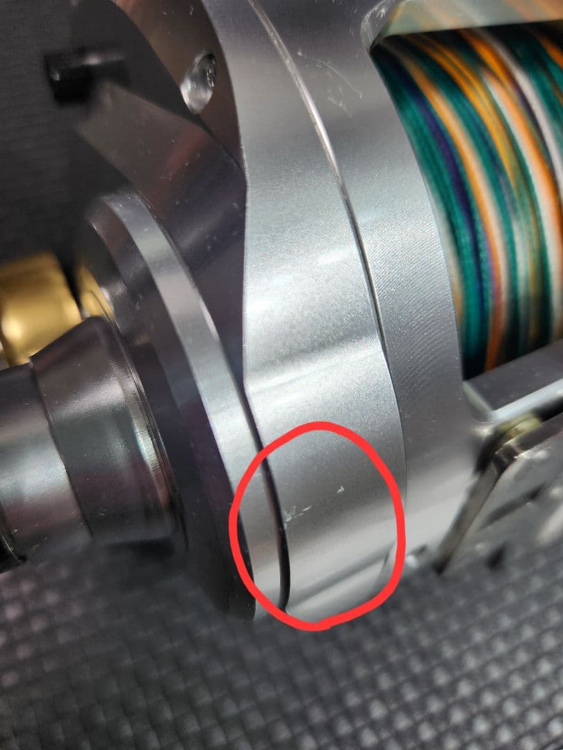 シマノ タリカ50Ⅱ SHIMANO TALICA