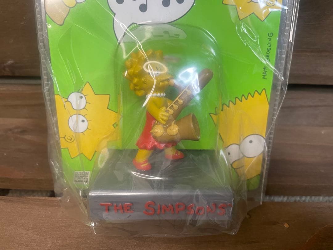 シンプソンズ エアフレッシュナー 4体セット12→10