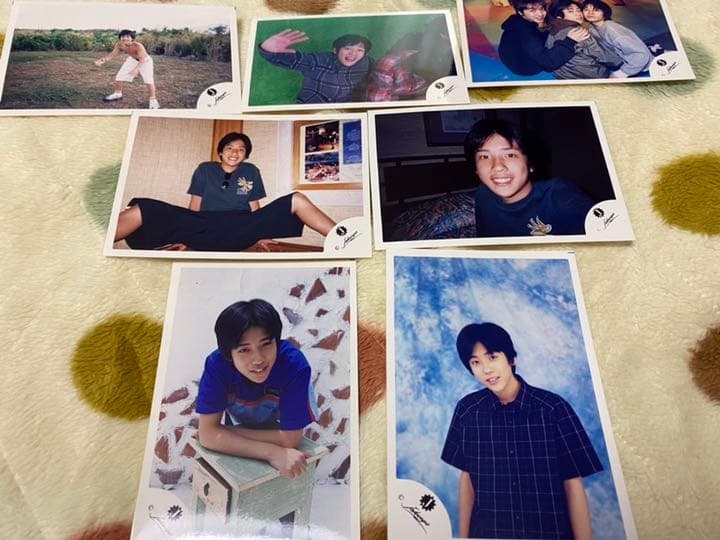 嵐 公式写真 二宮和也 櫻井翔 オフショ  Jロゴ嵐ロゴ有 113枚セット