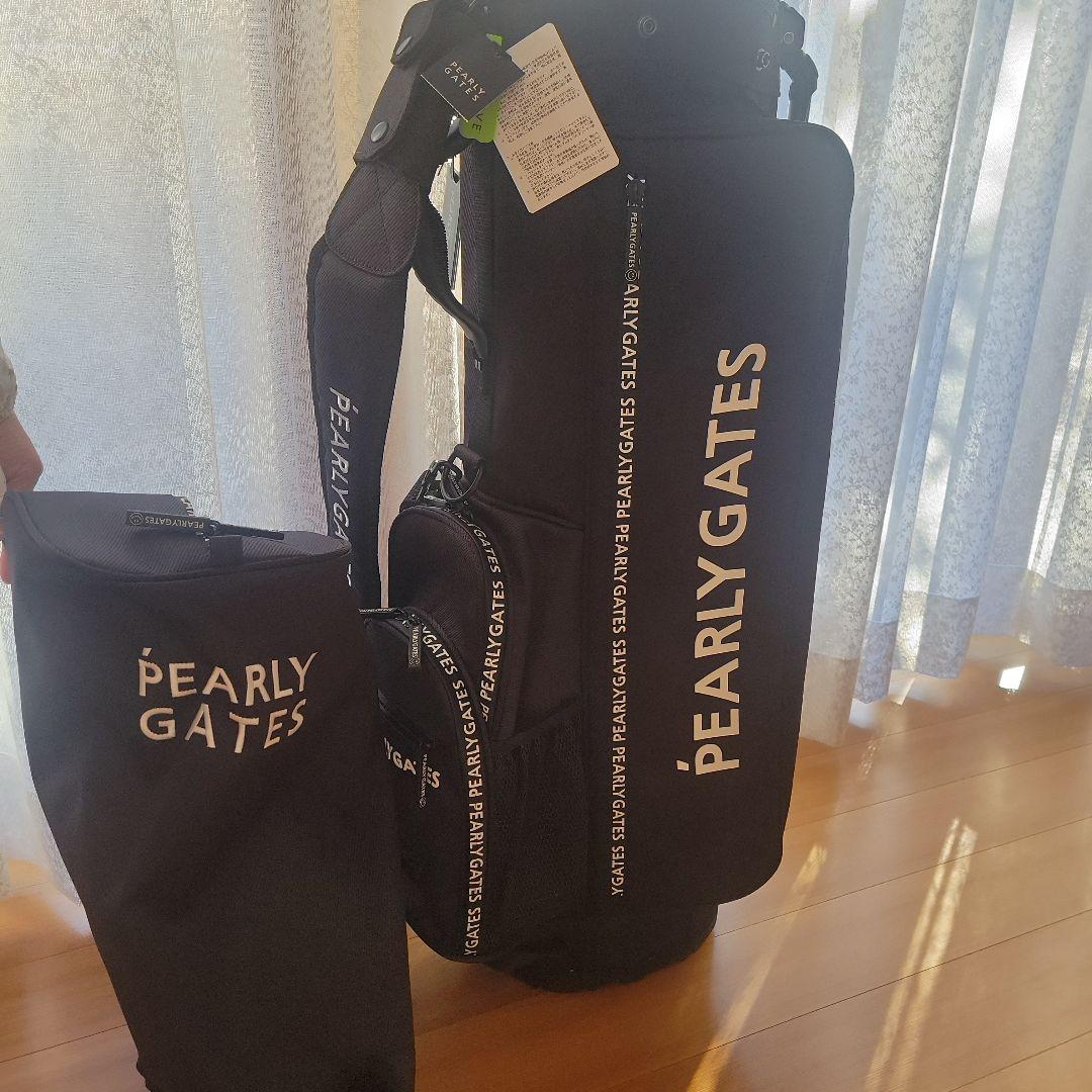 キャディバッグ　パーリーゲイツ